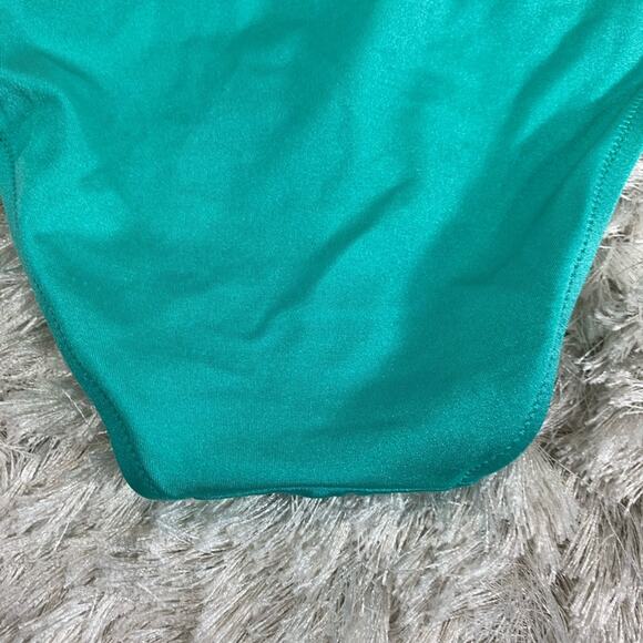 Victoria's Secret Green Bikini Sz XS Knot - Picture 4 of 4